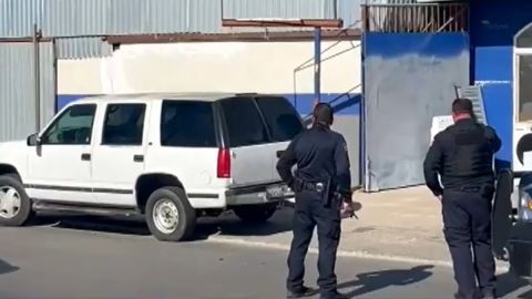 Violencia en Tijuana