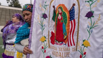 Exposición "El Milagro de La Guadalupana, The Experience" abre sus puertas a devotos de la virgen en EE.UU.