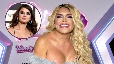 Wendy Guevara Selena Gómez