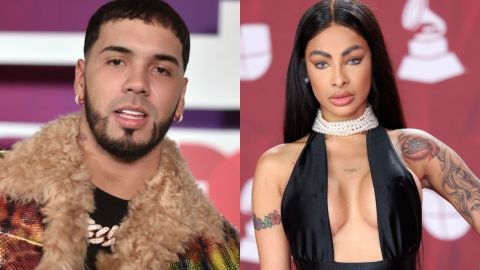 Yailin La Más Viral y Anuel