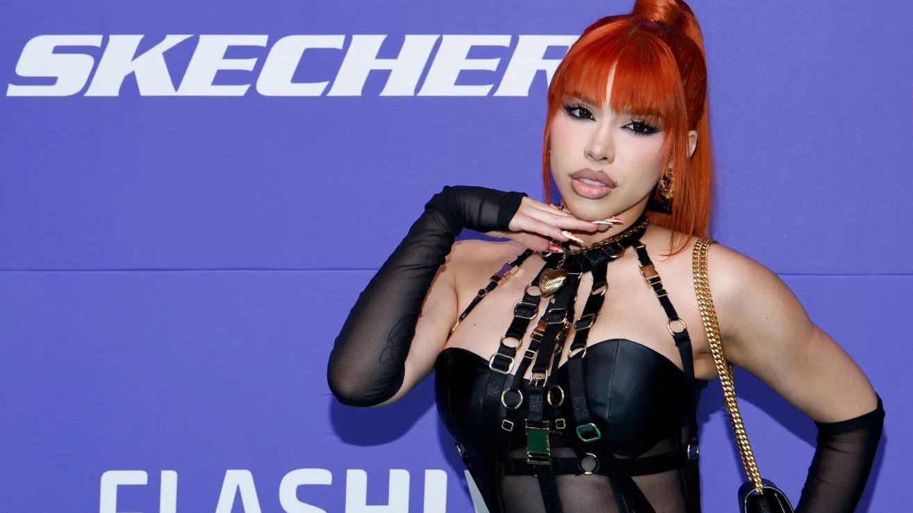 Yeri Mua cierra el año con sorpresas abrió una cuenta en Onlyfans La