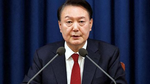 "¿Qué estaba pensando?": la fracasada apuesta de Yoon Suk Yeol, el presidente de Corea del Sur que declaró la ley marcial y luego se retractó