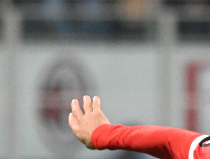 En su segunda temporada con el AC Milan el norteamericano Christian Pulisic se ha consolidado como una pieza fundamental en la mitad del campo.