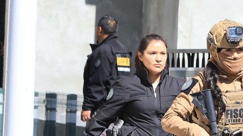 alcaldesa mexicana detenida