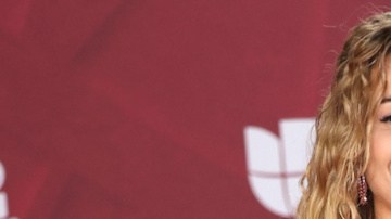 Alejandro Sanz y Candela Márquez