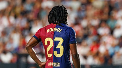 Los criterios de clasificación impidieron que el FC Barcelona esté en el Mundial de Clubes 2025.