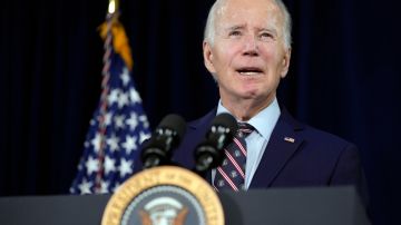 Biden recomienda a Trump aprender de la "decencia" del fallecido expresidente Carter