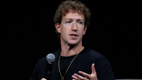 Mark Zuckerberg