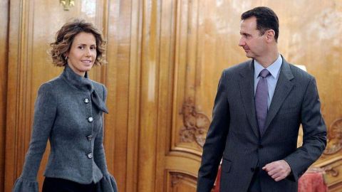 Qué le espera a la familia Al Assad tras su huida de Siria