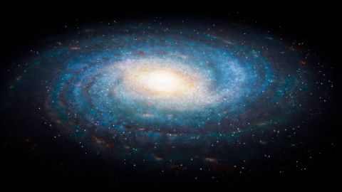 El día en que Edwin Hubble descubrió hace 100 años que la Vía Láctea no es la única galaxia del universo