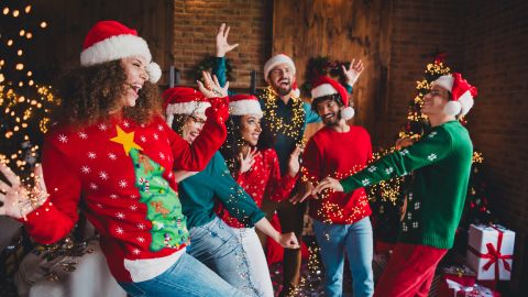 Los colores pueden influir en cómo recibe las fiestas decembrinas tu signo.