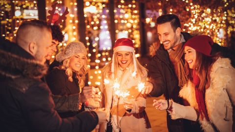 El espíritu de diciembre ilumina el corazón de estos signos.