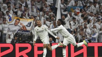 La estrella francesa del Real Madrid alcanzó los 10 goles en 16 partidos disputados en lo que va de temporada de LaLiga.