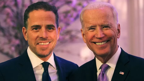 Hunter Biden: el oscuro pasado de drogas y escándalos del hijo del presidente de EE.UU. que fue indultado por su padre