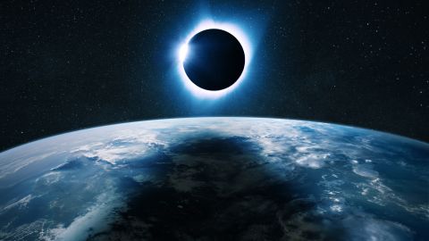 Los eclipses de 2025 ocurren en Virgo y Piscis.