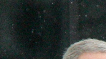 George W. Bush Bill Clinton, George H.W. Bush y el expresidente Jimmy Carter.