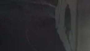 Palestinos buscan víctimas tras un ataque israelí en el patio del Hospital Kamal Adwan el 25 de diciembre.