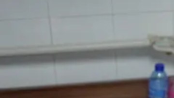 Venda espera que su hija de dos años, Shaina, logre sobrevivir y pueda salir adelante.
