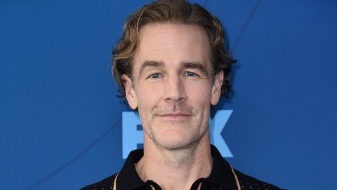 James Van Der Beek