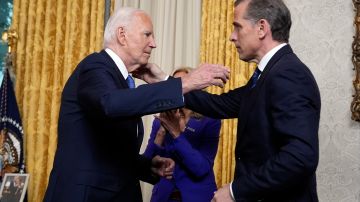 Joe Biden anuncia indulto a su hijo Hunter pese a promesa de no hacerlo