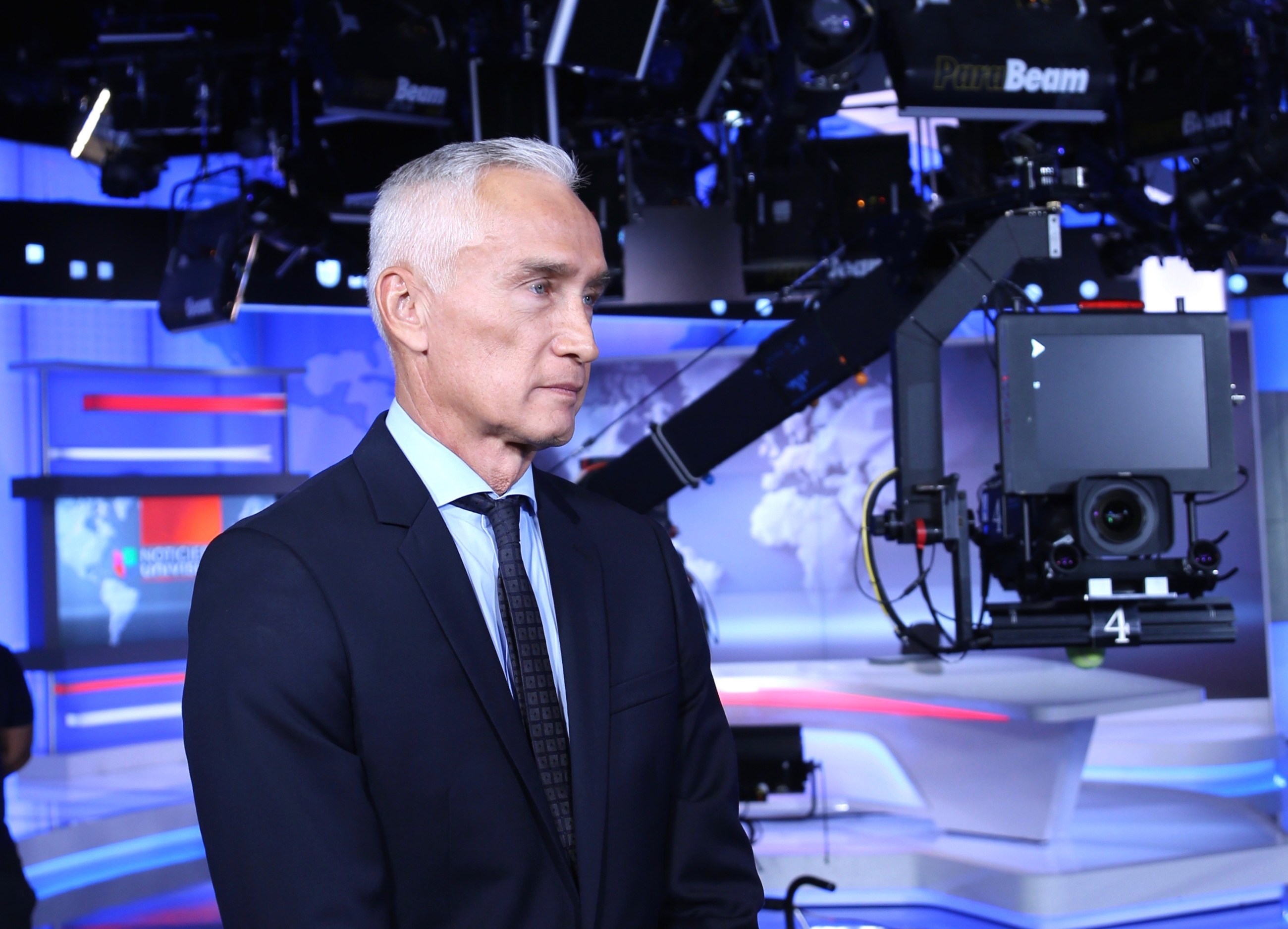 Con este emotivo mensaje, Jorge Ramos cierra un capítulo de su vida y se despide de Univision - La Opinión