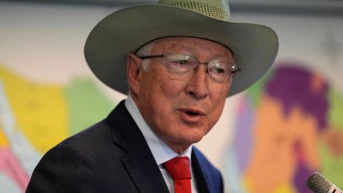 Embajador Salazar asegura que EE.UU. seguirá de cerca impulso del sureste de México y la crisis migratoria