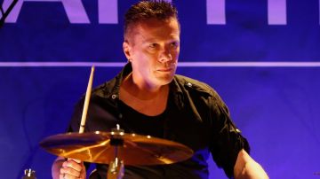 Larry Mullen Jr.