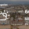 Conoce el clima de hoy en Los Ángeles