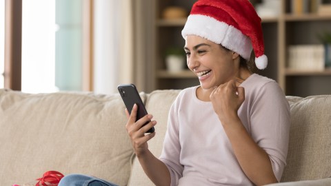 La suerte estará junto a estos signos en Navidad.