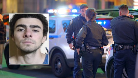 Luigi Mangione está acusado de un cargo de asesinato en segundo grado.