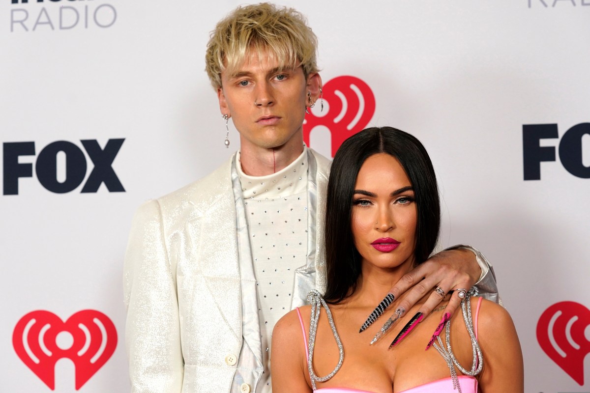 Megan Fox terminó con Machine Gun Kelly, según TMZ - La Opinión