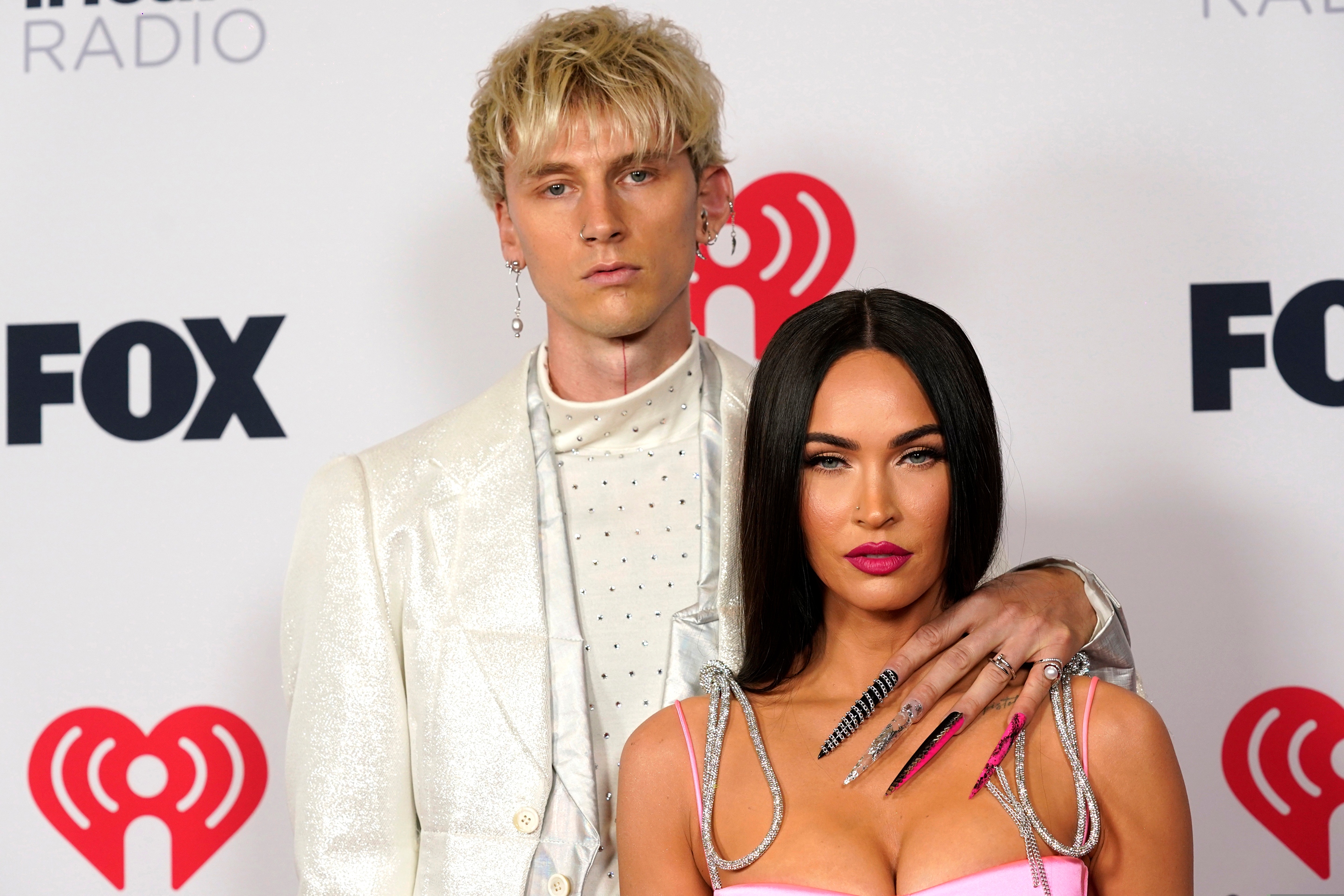 Por qué se separaron Megan Fox y Machine Gun Kelly? - La Opinión
