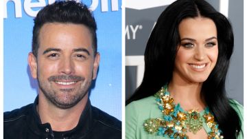 Mane de la Parra y Katy Perry