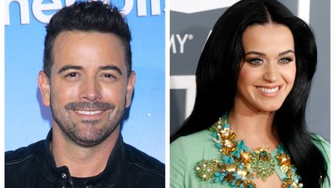 Mane de la Parra y Katy Perry