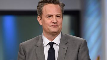 Matthew Perry