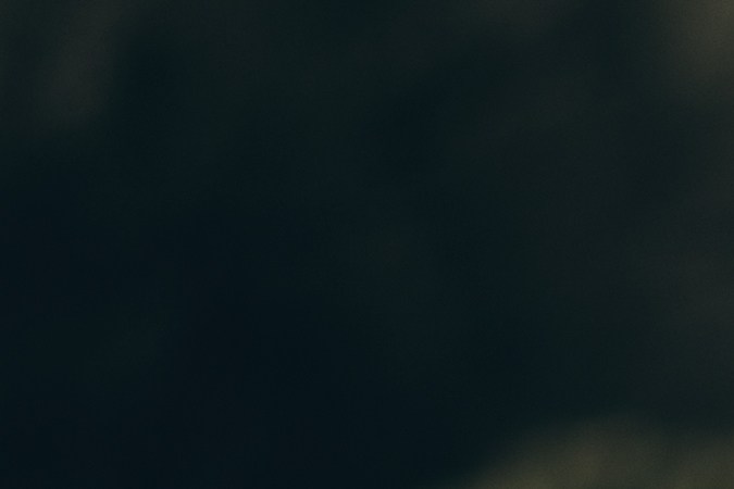 La reflexión es una forma espiritual de recibir el invierno.