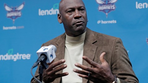 Michael Jordan