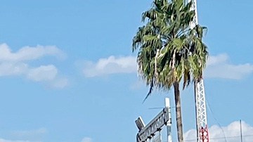 migrantes en la frontera