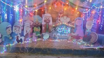 nacimiento navideño