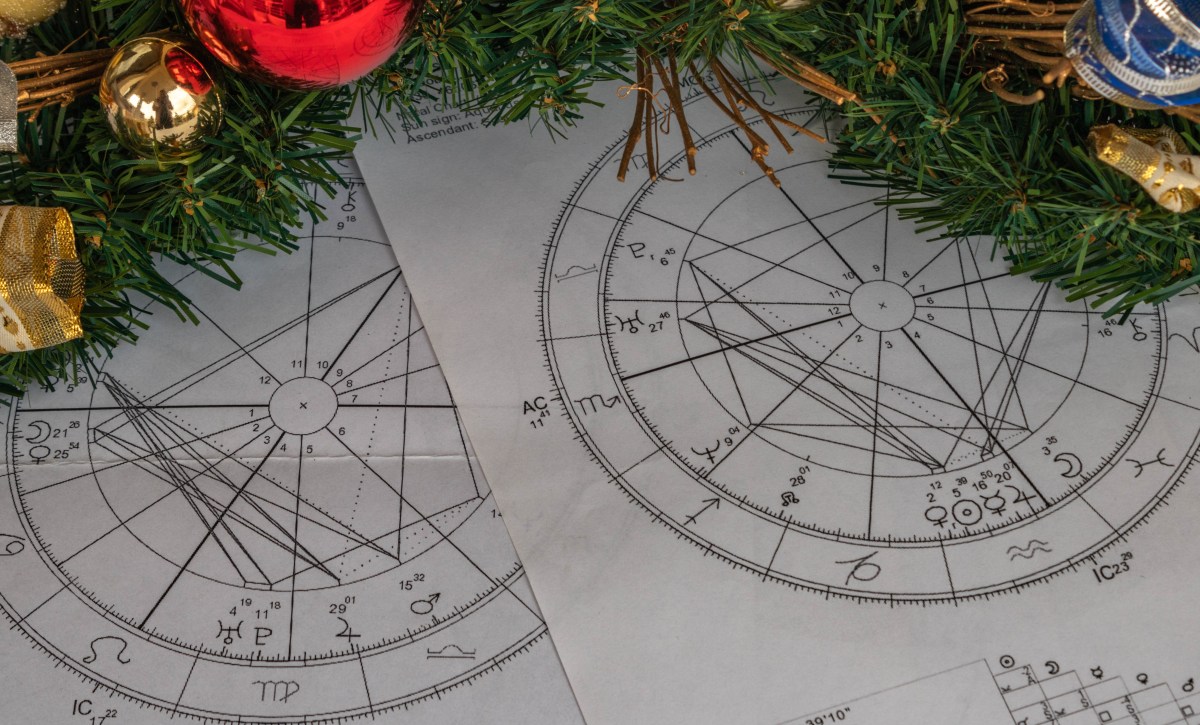 Navidad 2024 trae prosperidad para estos 3 signos del zodiaco