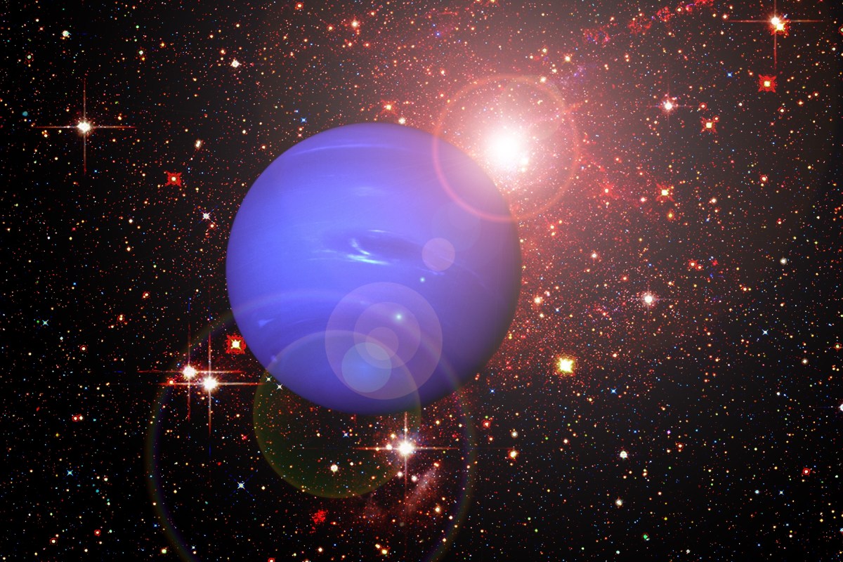 Neptuno directo en Piscis: qué significa para tu signo zodiacal