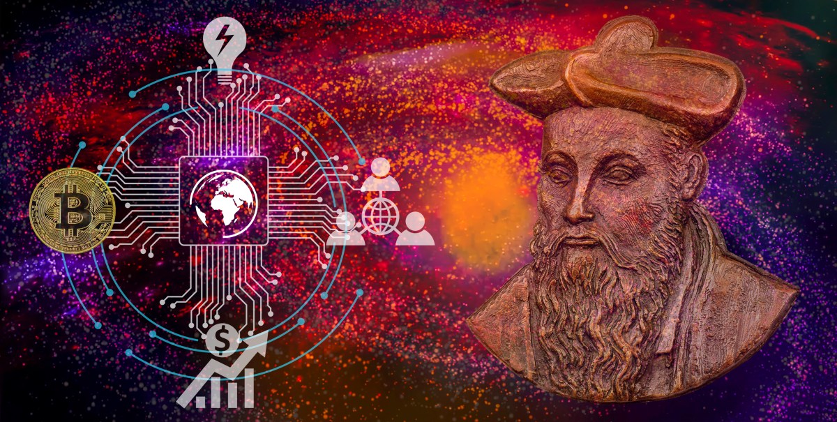 Las 7 profecías de Nostradamus para 2025 el año que cambia todo La