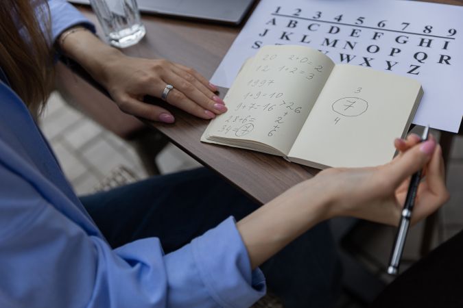 Tus números personales pueden darte suerte, según la numerología.