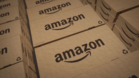 Amazon dice que los conductores de reparto no son sus empleados, sino que trabajan para empresas de terceros.