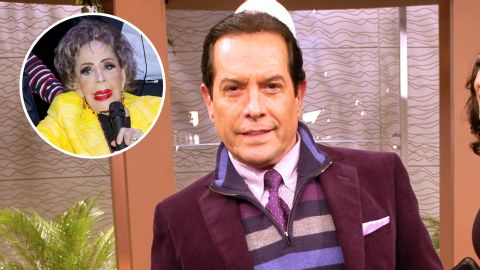 Pepillo Origel Silvia Pinal hijas