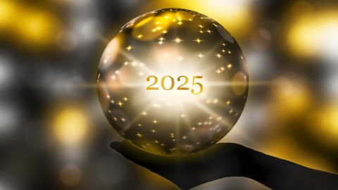 Las predicciones del año están aquí.