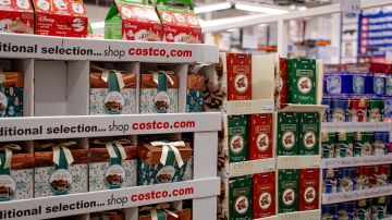 La recomendación es que compres los regalos de Navidad presencialmente en Costco para que no lidies con las fechas de entrega.
