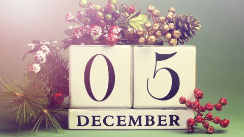 El 5 de diciembre se recuerda la vida de destacados santos.