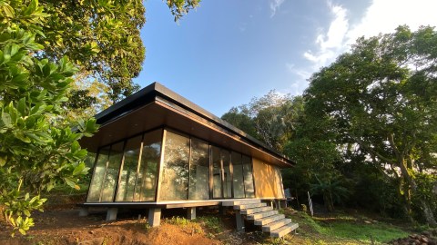 Casa prefabricada