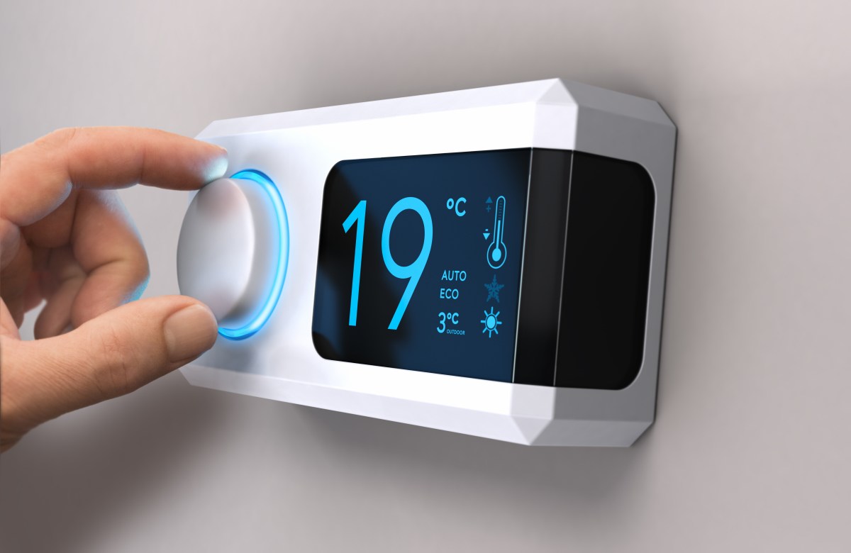 La temperatura ideal para la calefacción en tu hogar, según expertos